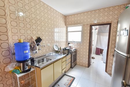 Apartamento à venda com 110m², 2 quartos e 1 vagaCozinha