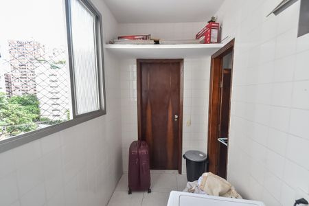 Apartamento à venda com 110m², 2 quartos e 1 vagaÁrea de serviço