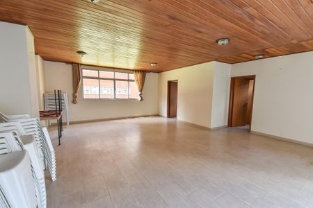 Apartamento à venda com 110m², 2 quartos e 1 vagaÁrea comum - Salão de festas