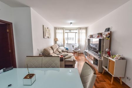 Sala de apartamento à venda com 2 quartos, 110m² em Vila Mariana, São Paulo