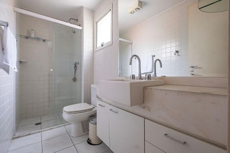 Suíte de apartamento à venda com 2 quartos, 57m² em Jardim Paulista, São Paulo