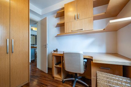 Apartamento à venda com 57m², 2 quartos e 1 vaga Apartamento à venda com 57m², 2 quartos e 1 vagaQuarto 2