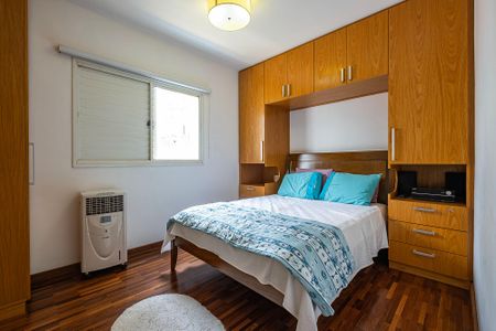 Suíte de apartamento à venda com 2 quartos, 57m² em Jardim Paulista, São Paulo