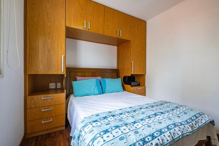 Suíte de apartamento à venda com 2 quartos, 57m² em Jardim Paulista, São Paulo