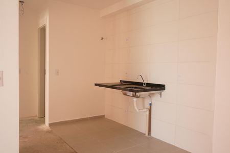 Apartamento à venda com 40m², 2 quartos e 1 vagaCozinha