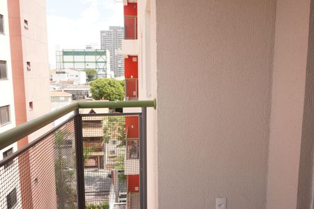Apartamento à venda com 40m², 2 quartos e 1 vagaSacada
