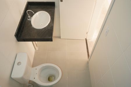 Apartamento à venda com 40m², 2 quartos e 1 vagaBanheiro