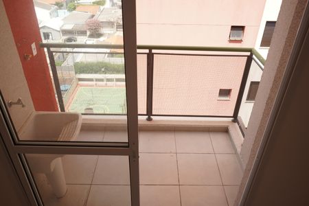 Sacada de apartamento à venda com 2 quartos, 40m² em Vila Aricanduva, São Paulo