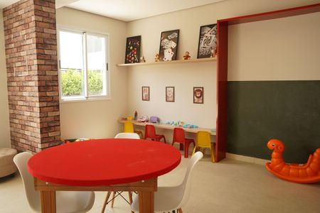 Apartamento à venda com 40m², 2 quartos e 1 vagaÁrea comum - Jogos