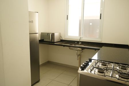 Apartamento à venda com 40m², 2 quartos e 1 vagaÁrea comum - Salão de festas