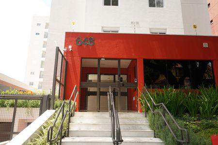 Apartamento à venda com 40m², 2 quartos e 1 vagaFachada