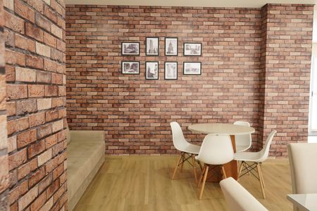 Apartamento à venda com 40m², 2 quartos e 1 vagaÁrea comum - Salão de festas