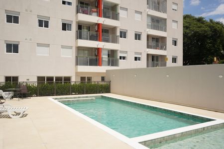 Apartamento à venda com 40m², 2 quartos e 1 vagaÁrea comum - Piscina