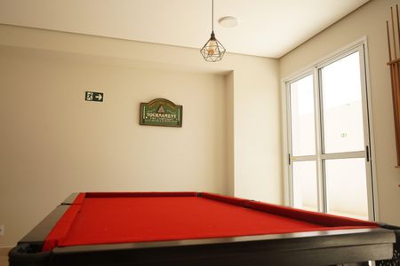 Apartamento à venda com 40m², 2 quartos e 1 vagaÁrea comum - Jogos