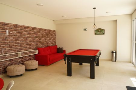 Apartamento à venda com 40m², 2 quartos e 1 vagaÁrea comum - Jogos