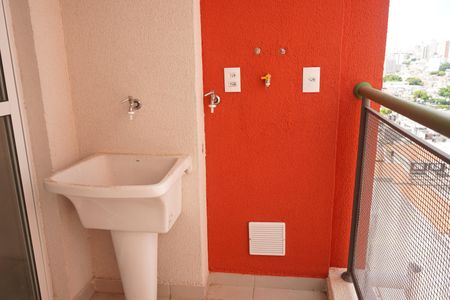 Sacada de apartamento à venda com 2 quartos, 40m² em Vila Aricanduva, São Paulo