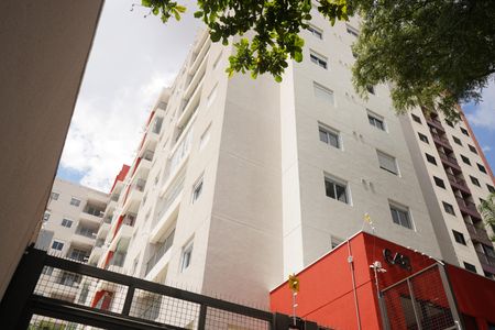 Apartamento à venda com 40m², 2 quartos e 1 vagaFachada