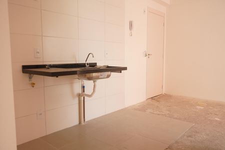 Apartamento à venda com 40m², 2 quartos e 1 vagaCozinha
