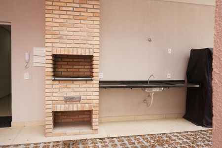 Apartamento à venda com 40m², 2 quartos e 1 vagaÁrea comum - Churrasqueira