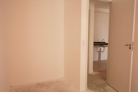 Apartamento à venda com 40m², 2 quartos e 1 vagaQuarto 2