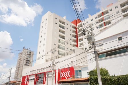 Apartamento à venda com 40m², 2 quartos e 1 vagaFachada
