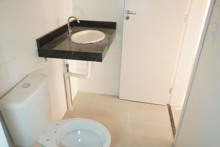 Apartamento à venda com 40m², 2 quartos e 1 vagaBanheiro