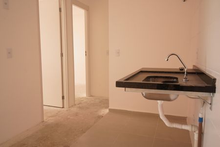 Apartamento à venda com 40m², 2 quartos e 1 vagaCozinha