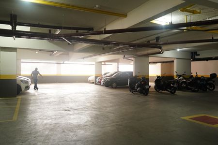 Apartamento à venda com 40m², 2 quartos e 1 vagaÁrea comum - Estacionamento