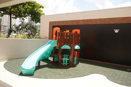 Apartamento à venda com 40m², 2 quartos e 1 vagaÁrea comum - Playground