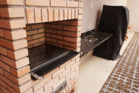 Apartamento à venda com 40m², 2 quartos e 1 vagaÁrea comum - Churrasqueira