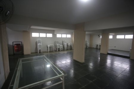 Apartamento à venda com 110m², 3 quartos e 2 vagasArea comum