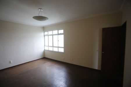 Sala de apartamento à venda com 3 quartos, 110m² em Conjunto California, Belo Horizonte