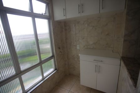 Apartamento à venda com 110m², 3 quartos e 2 vagasArea de serviço