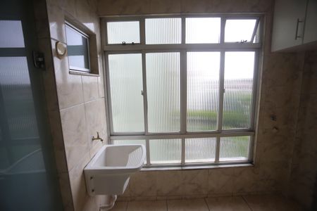 Apartamento à venda com 110m², 3 quartos e 2 vagasArea de serviço