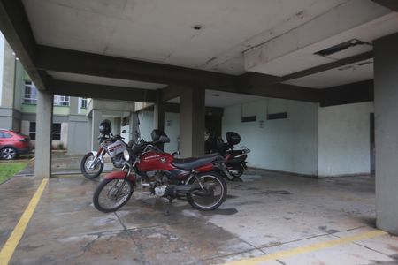 Apartamento à venda com 110m², 3 quartos e 2 vagasArea comum