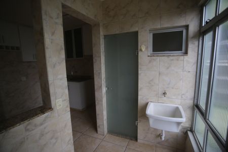 Apartamento à venda com 110m², 3 quartos e 2 vagasArea de serviço