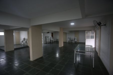 Apartamento à venda com 110m², 3 quartos e 2 vagasArea comum