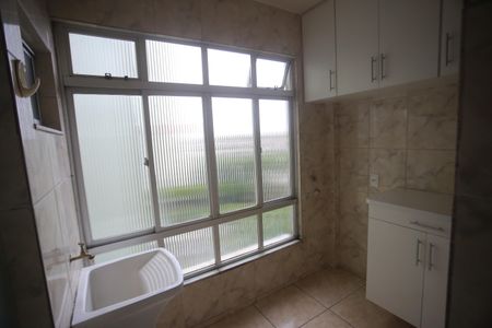 Apartamento à venda com 110m², 3 quartos e 2 vagasArea de serviço