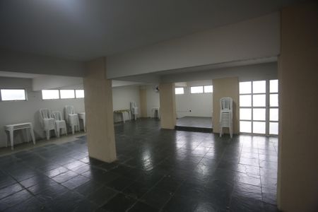 Apartamento à venda com 110m², 3 quartos e 2 vagasArea comum