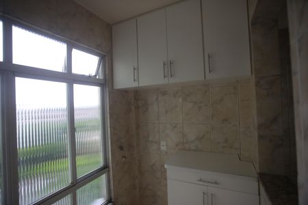 Apartamento à venda com 110m², 3 quartos e 2 vagasArea de serviço