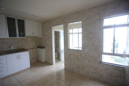 Apartamento à venda com 110m², 3 quartos e 2 vagasCozinha