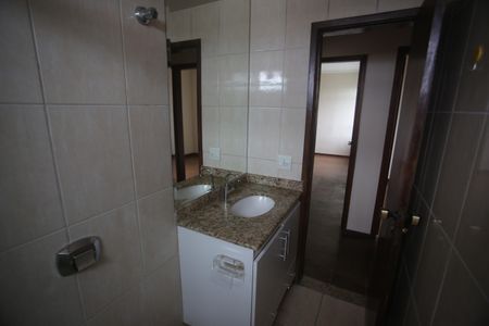 Apartamento à venda com 110m², 3 quartos e 2 vagasBanheiro