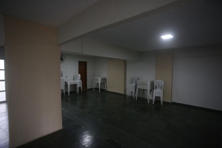 Apartamento à venda com 110m², 3 quartos e 2 vagasArea comum