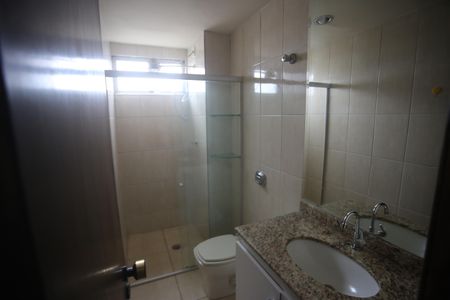 Apartamento à venda com 110m², 3 quartos e 2 vagasBanheiro