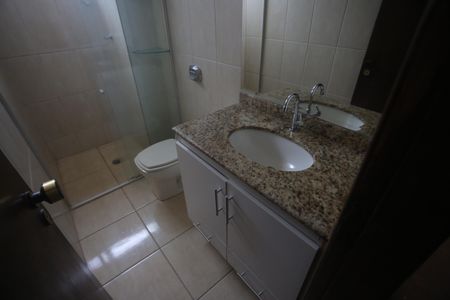 Apartamento à venda com 110m², 3 quartos e 2 vagasBanheiro