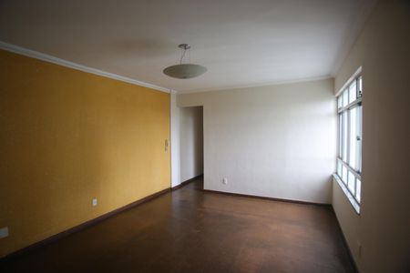 Sala de apartamento à venda com 3 quartos, 110m² em Conjunto California, Belo Horizonte