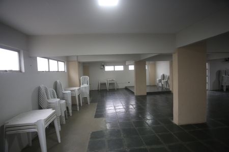 Apartamento à venda com 110m², 3 quartos e 2 vagasArea comum