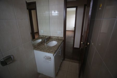 Apartamento à venda com 110m², 3 quartos e 2 vagasBanheiro