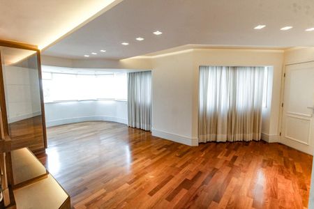 Apartamento para alugar com 116m², 3 quartos e 2 vagas Apartamento para alugar com 116m², 3 quartos e 2 vagasSala 1