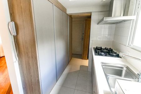 Apartamento para alugar com 116m², 3 quartos e 2 vagas Apartamento para alugar com 116m², 3 quartos e 2 vagasCozinha - Armários